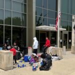 Ayuda para venezolanos en Chicago, Illinois.