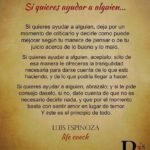 Frases cuando quieres ayudar a alguien y no se deja.