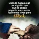 Frases de ayuda al prójimo.